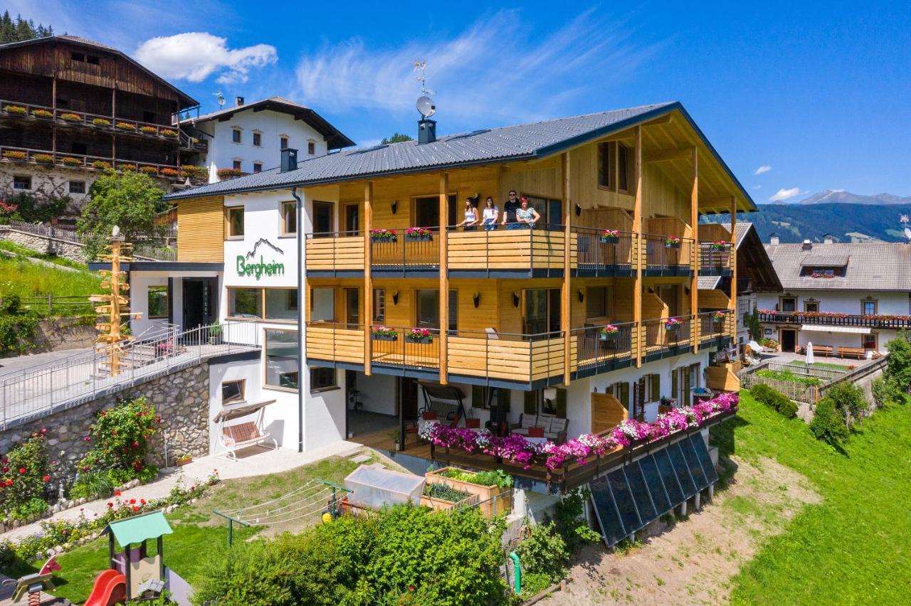 Residence Bergheim ไบรยัส ภายนอก รูปภาพ