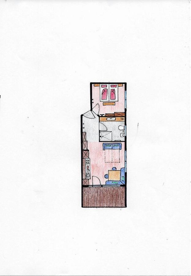 Residence Bergheim ไบรยัส ภายนอก รูปภาพ
